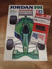 Tamiya jordan 191 for sale  MILTON KEYNES