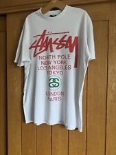 Stussy christmas holiday for sale  BARNSTAPLE