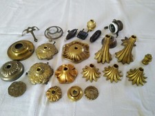 Antique bronze lighting d'occasion  Expédié en Belgium