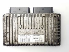 RENAULT CENIC MK2 2003 2010 2.0 CAIXA DE CÂMBIO AUTOMÁTICA ECU 8200458276  comprar usado  Enviando para Brazil