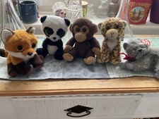 Beanie sammlung kuscheltiere gebraucht kaufen  Hamburg