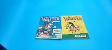 Fumetti capitan walter usato  Prato