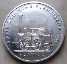 Ddr mark saxonia gebraucht kaufen  Brieskow-Finkenheerd