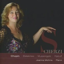 Joanna michna scherzi gebraucht kaufen  Berlin