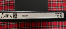 Sizzix bigz die for sale  OAKHAM