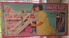 Barbie fashion plaza usato  Roma