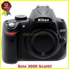 Nikon d5100 body usato  Busto Arsizio