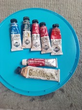 Gouache paint tubes for sale  CHATHAM