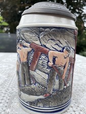 Riginal gerzit bierkrug gebraucht kaufen  Straelen