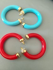 Neiman marcus hoop for sale  Hollister