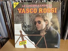 Vasco rossi canzoni usato  Chiesina Uzzanese