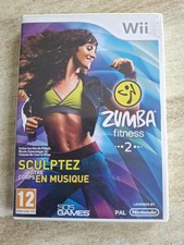 Jeu Wii Zumba Fitness 2 comprar usado  Enviando para Brazil