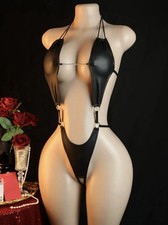 Womens sexy black for sale  HORSHAM