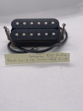 Vintage dimarzio k10 for sale  Gardena
