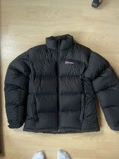 Berghaus puffer jacket for sale  STOKE-ON-TRENT