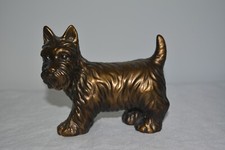 Standing scottie scottish usato  Spedire a Italy