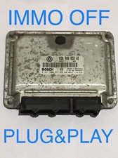 Immo volkswagen lupo for sale  STOKE-ON-TRENT