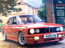 Alpina b10 3.5 for sale  PRESTON