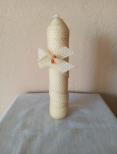 Bienenwachs kerze deko gebraucht kaufen  Anröchte