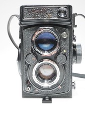 Yashica mat 124g usato  Osimo