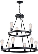 Hampton bay chandelier for sale  Terre Haute