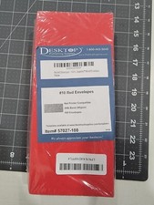 Red envelopes 100 for sale  Fort Lauderdale