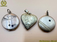 Antikes vintage medaillon gebraucht kaufen  Einbeck
