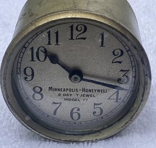 vintage thermostat clock honeywell for sale vintage thermostat clock honeywell for sale Waterford