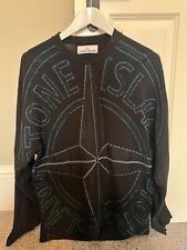 Black stone island for sale  LONDON