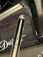 Dupont kugelschreiber night gebraucht kaufen  Berlin