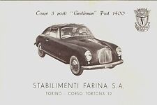 Pubbl. 1951 fiat usato  Biella