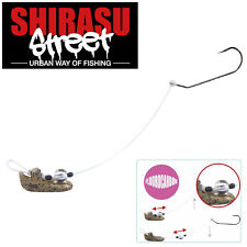 Balzer shirasu street gebraucht kaufen  Perleberg