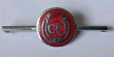 Vintage enamel badge for sale  CARDIFF