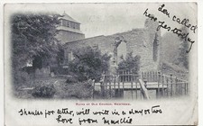 1903 postcard church for sale  LONDON
