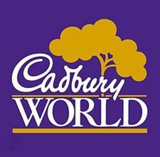 Cadbury birmingham tickets for sale  ALFRETON