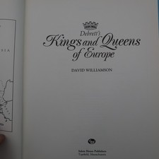 kings queens europe for sale  Santa Rosa