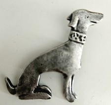 Antike hundebrosche dackel gebraucht kaufen  Freiburg im Breisgau