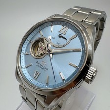 Orient Star Limited Moving Blue Snow Scene RK AT0019 limitado a 700 peças (300, usado comprar usado  Enviando para Brazil