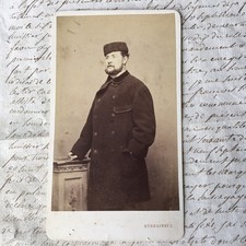 Photo cdv photographie d'occasion  Nantes-