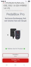 Tuning pedalbox 3729 gebraucht kaufen  Strausberg