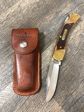 Vintage schrade old for sale  Danville
