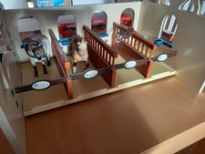 Pferdestall vielen figuren gebraucht kaufen  Schwetzingen