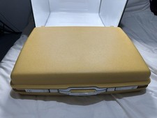Vintage samsonite beige for sale  BUSHEY