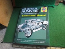 General humvee haynes for sale  WORTHING