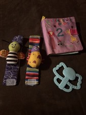 Lamaze baby wrist for sale  Manchester