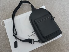 coach sling bag for sale  BRISTOL