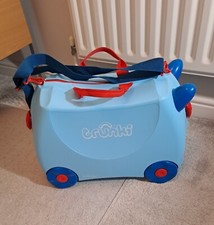 Children trunki suitcase for sale  EASTBOURNE