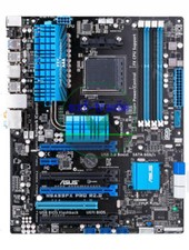 Usado, 1PCS Used ASUS M5A99FX PRO R2.0 AMD 990FX Motherboard Socket AM3+ DDR3 ATX comprar usado  Enviando para Brazil