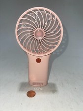 Usado, Ventilador portátil Yucime ventilador de mesa ventilador pessoal poderoso 4 velocidades ajustáveis comprar usado  Enviando para Brazil