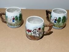 Miniature staffordshire fine for sale  HAVERHILL